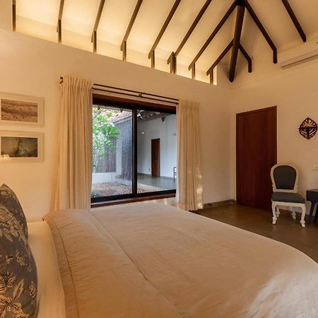 Wander Beyond By Stayvista - Featuring A Bali-Themed Abode And A Refreshing Swimming Pool Alībāg Esterno foto