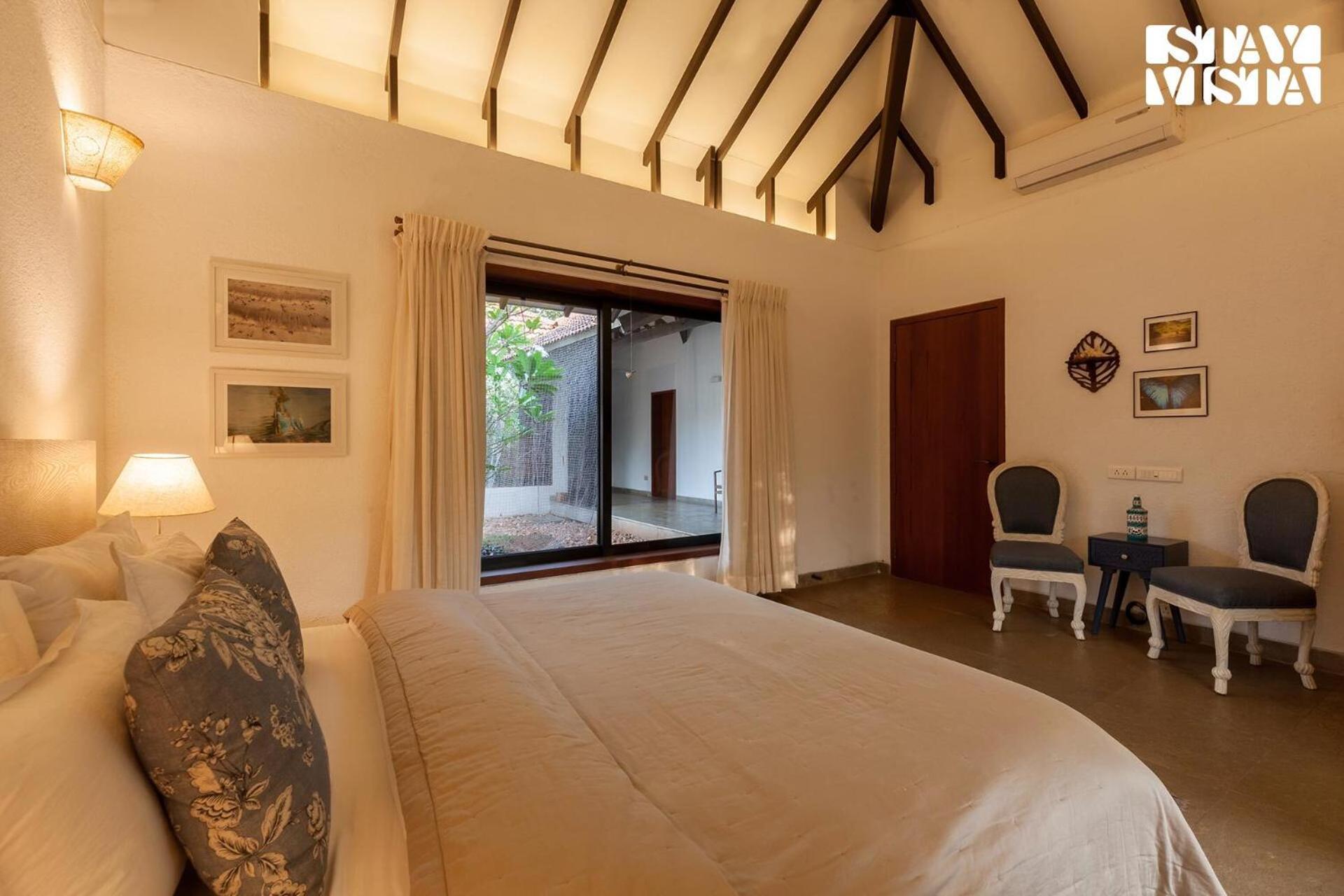 Wander Beyond By Stayvista - Featuring A Bali-Themed Abode And A Refreshing Swimming Pool Alībāg Esterno foto