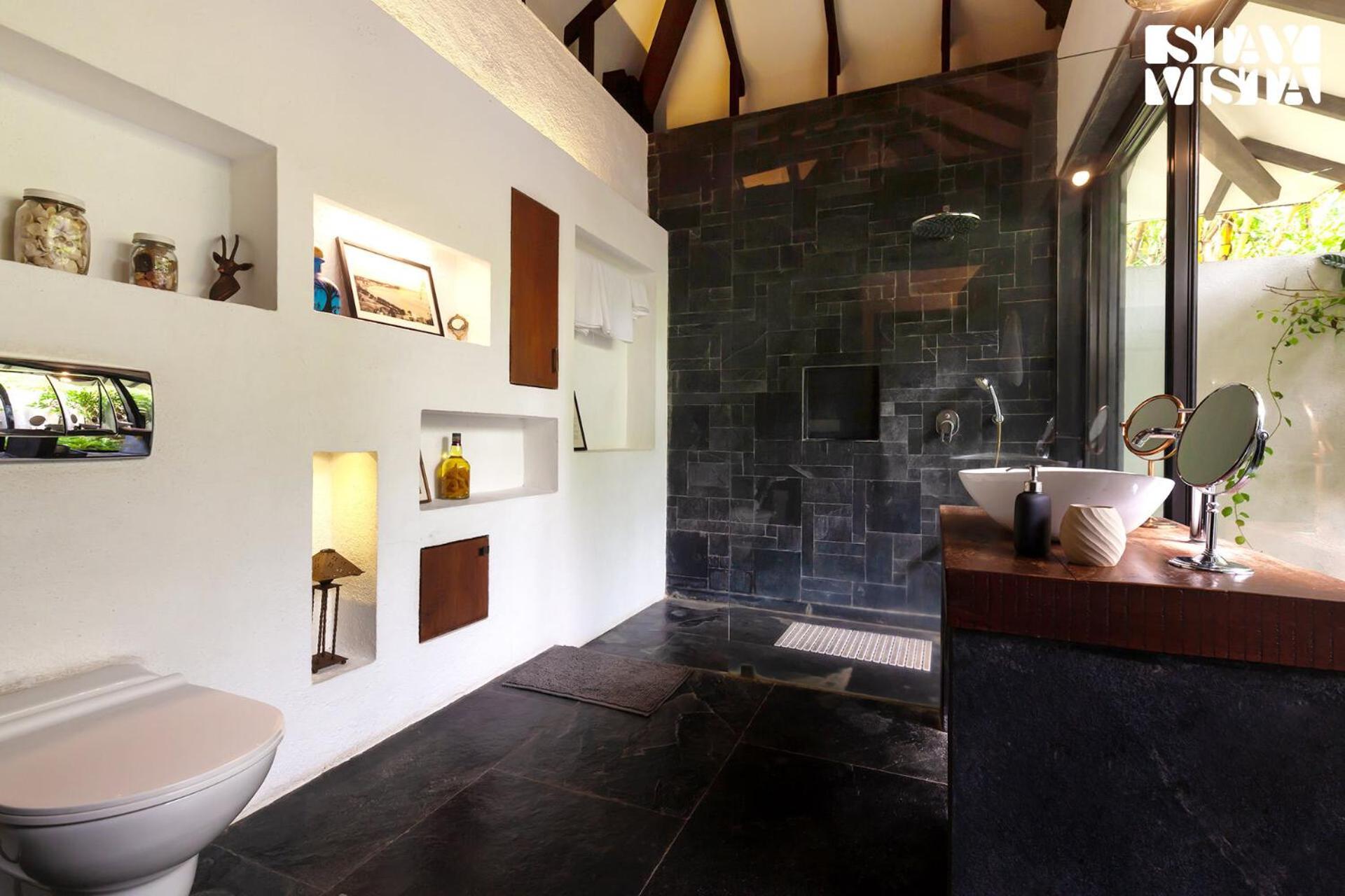 Wander Beyond By Stayvista - Featuring A Bali-Themed Abode And A Refreshing Swimming Pool Alībāg Esterno foto