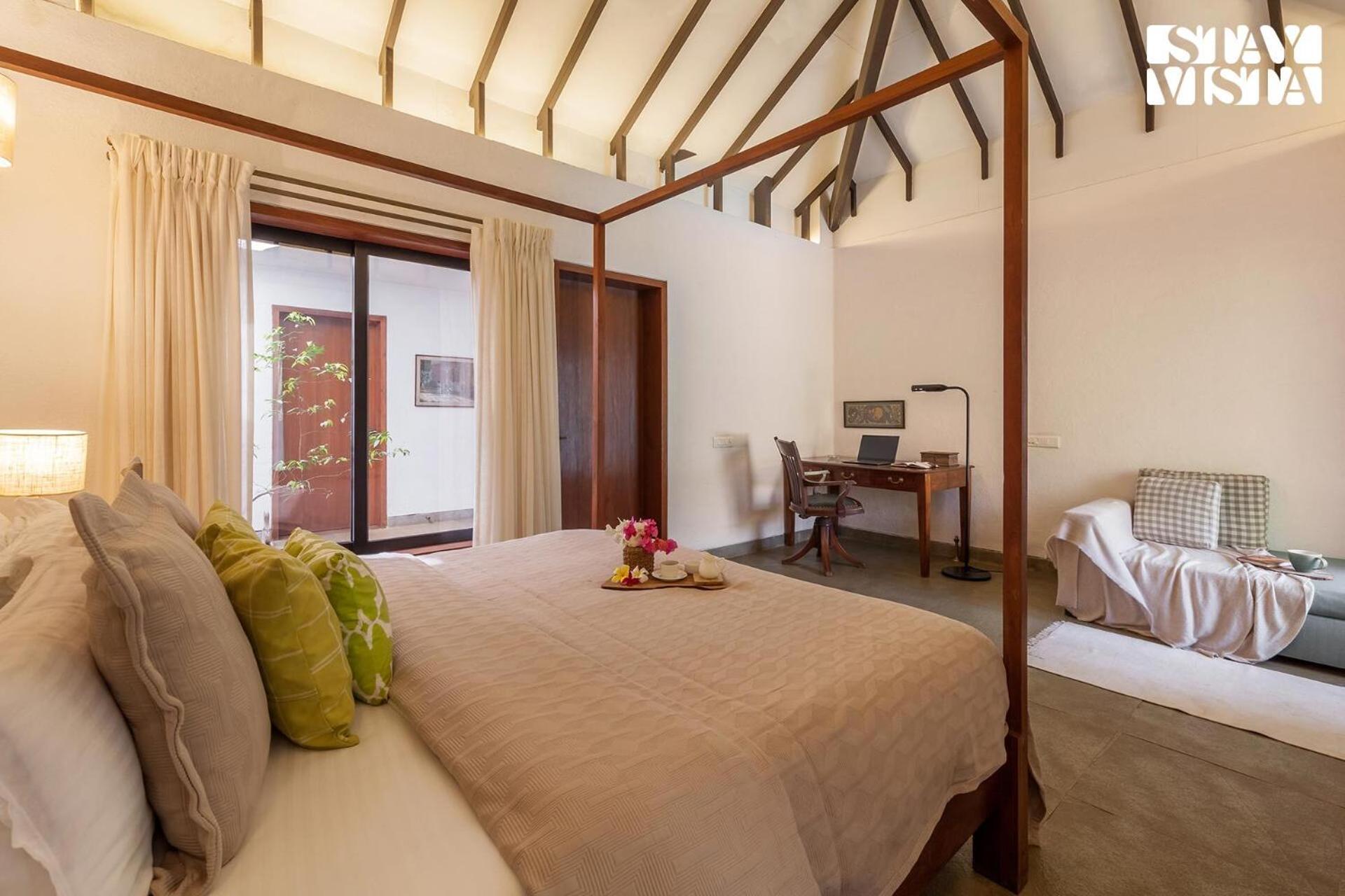Wander Beyond By Stayvista - Featuring A Bali-Themed Abode And A Refreshing Swimming Pool Alībāg Esterno foto