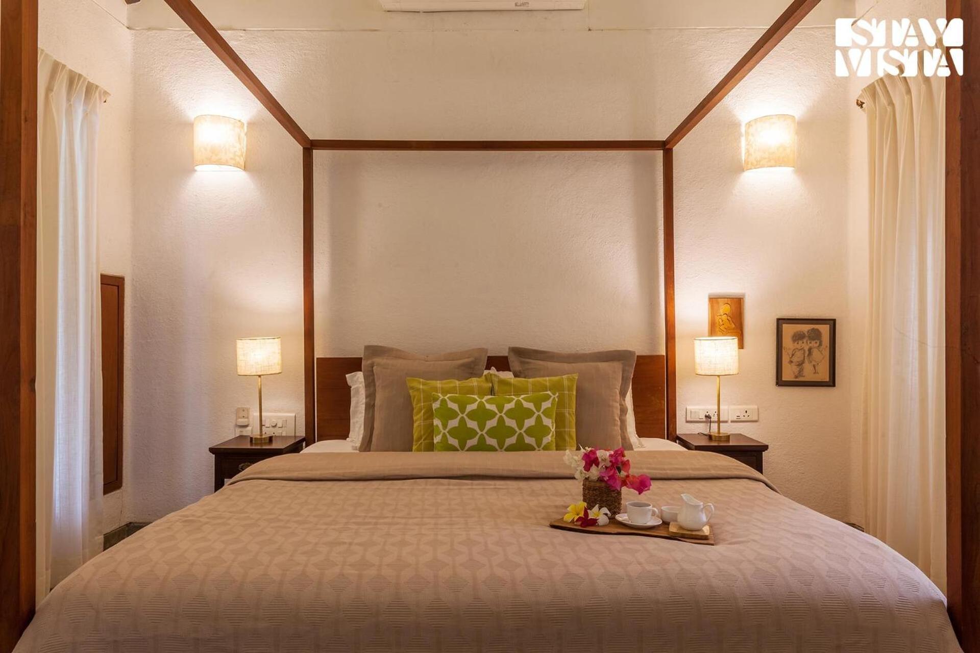 Wander Beyond By Stayvista - Featuring A Bali-Themed Abode And A Refreshing Swimming Pool Alībāg Esterno foto