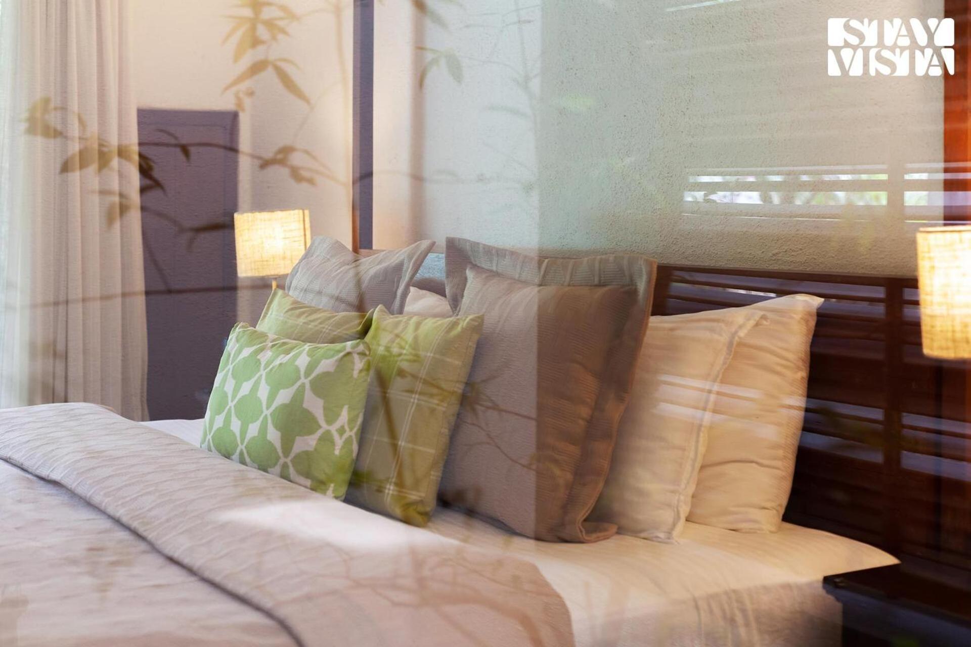 Wander Beyond By Stayvista - Featuring A Bali-Themed Abode And A Refreshing Swimming Pool Alībāg Esterno foto