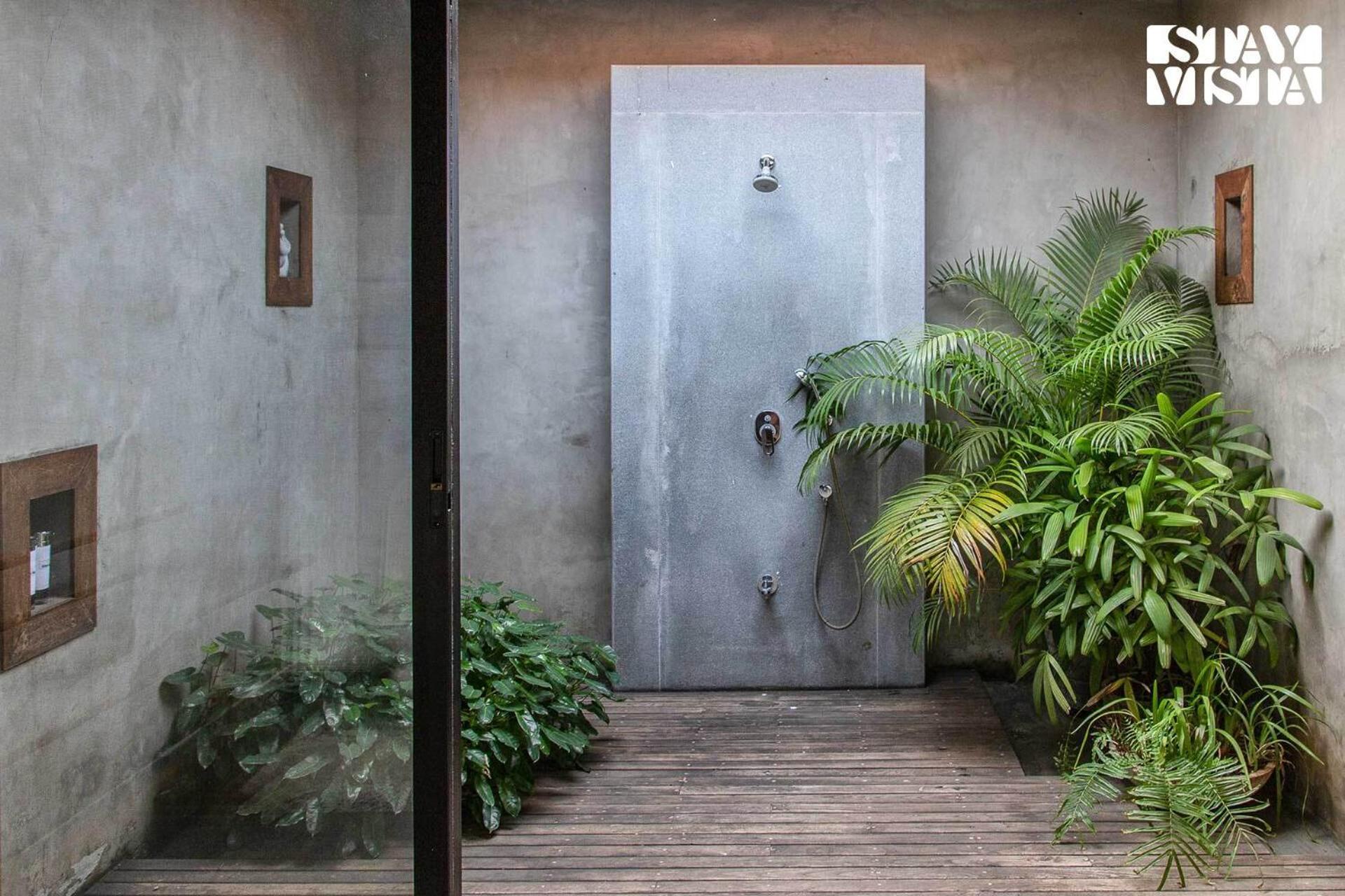 Wander Beyond By Stayvista - Featuring A Bali-Themed Abode And A Refreshing Swimming Pool Alībāg Esterno foto