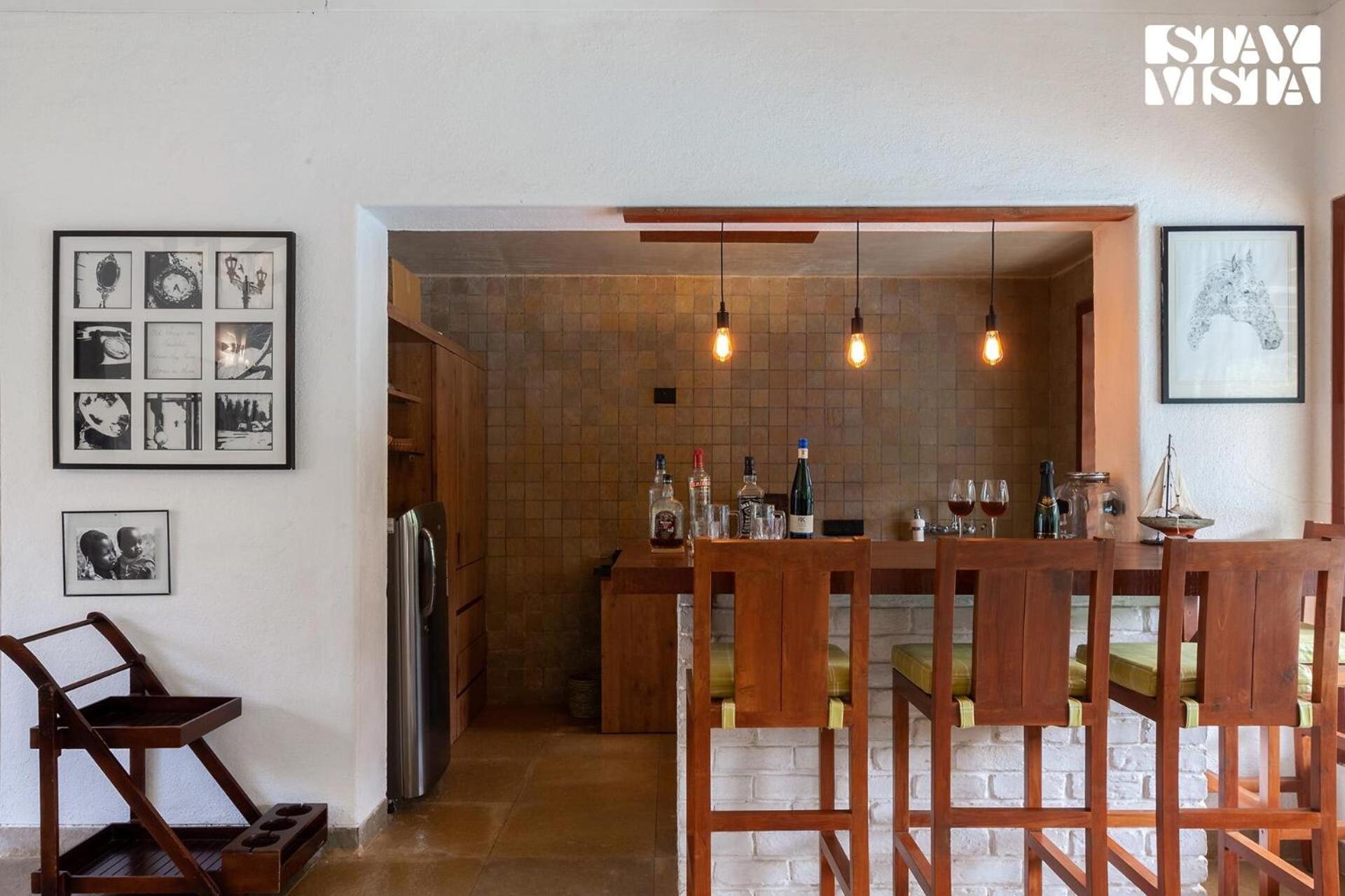 Wander Beyond By Stayvista - Featuring A Bali-Themed Abode And A Refreshing Swimming Pool Alībāg Esterno foto