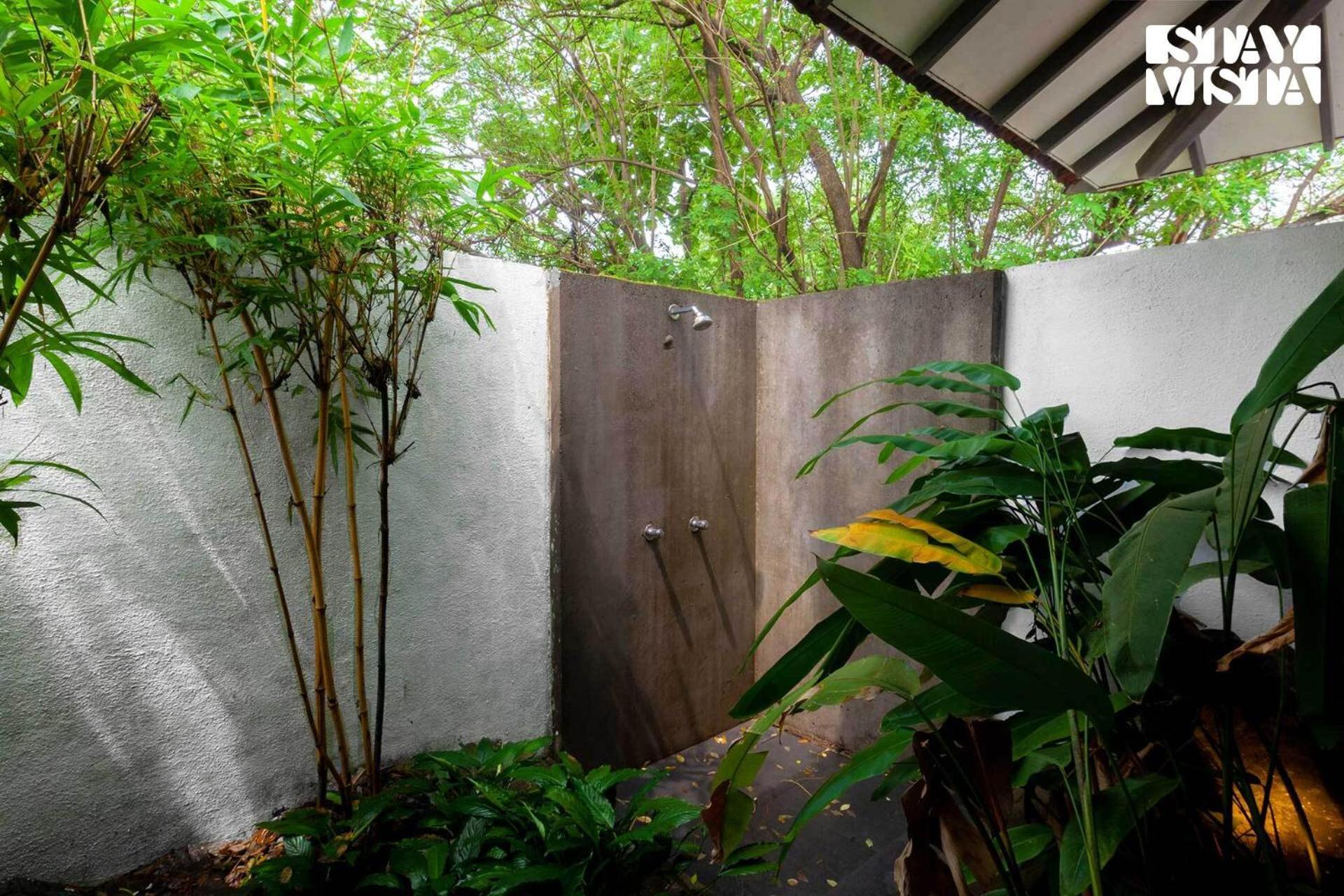 Wander Beyond By Stayvista - Featuring A Bali-Themed Abode And A Refreshing Swimming Pool Alībāg Esterno foto